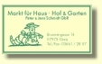 Visitenkarten