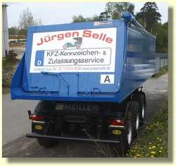 Sattelauflieger