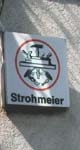 Schilder, Leuchtkästen, Beschriftungen aller Art